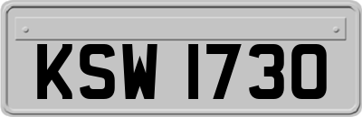 KSW1730