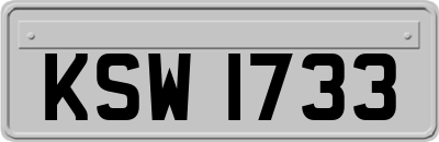 KSW1733