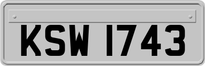 KSW1743