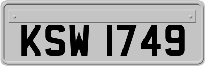 KSW1749