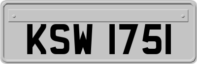 KSW1751