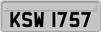 KSW1757
