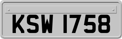 KSW1758