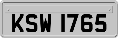 KSW1765