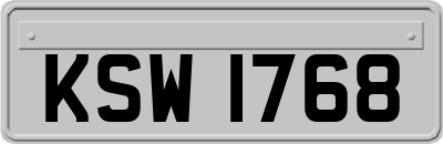 KSW1768