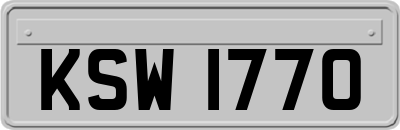 KSW1770