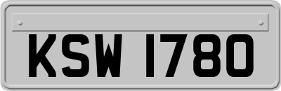 KSW1780