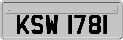 KSW1781