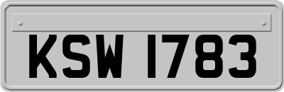 KSW1783