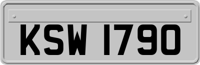 KSW1790