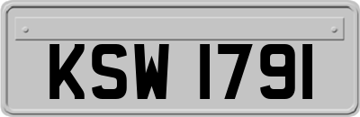 KSW1791