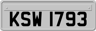 KSW1793