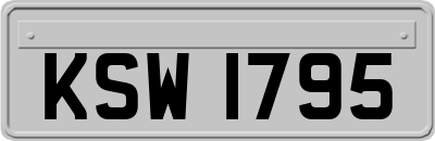 KSW1795