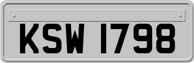 KSW1798