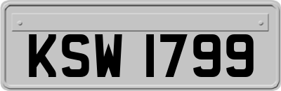 KSW1799
