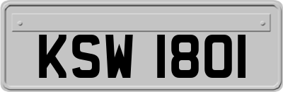 KSW1801