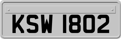 KSW1802
