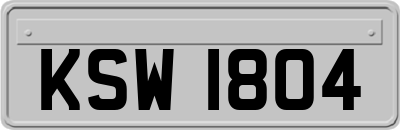 KSW1804