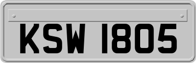 KSW1805