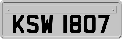KSW1807