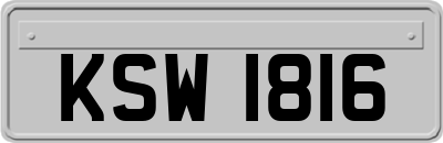 KSW1816