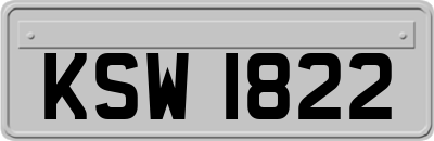 KSW1822