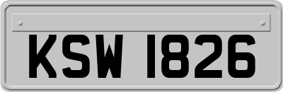 KSW1826