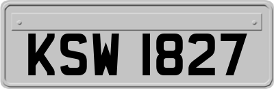 KSW1827