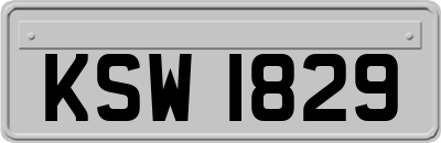 KSW1829