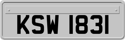 KSW1831