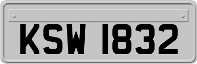 KSW1832