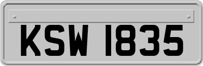 KSW1835