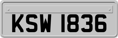 KSW1836