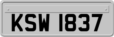 KSW1837