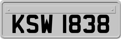 KSW1838