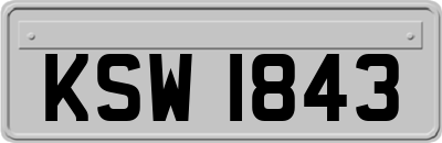 KSW1843