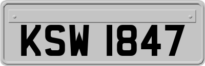 KSW1847