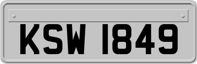 KSW1849
