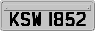 KSW1852