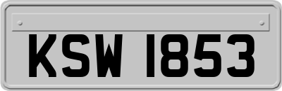 KSW1853