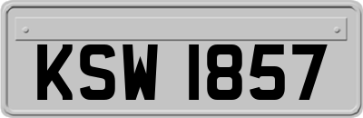 KSW1857