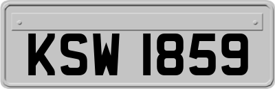 KSW1859