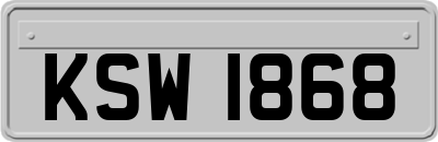 KSW1868