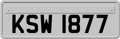 KSW1877