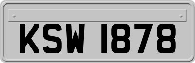 KSW1878