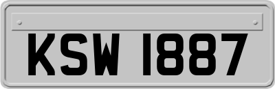 KSW1887