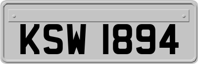 KSW1894