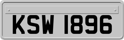 KSW1896