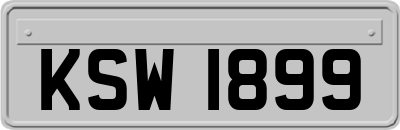 KSW1899