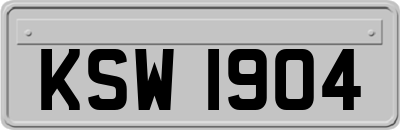 KSW1904